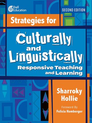 cover image of Strategies for Culturally and Linguistically Responsive Teaching and Learning
